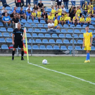 Po dekadach przerwy pucharowe występy. RKS – Radomiak 0:3