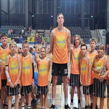 Gazele zakończyły sezon w Mini Basket Lidze