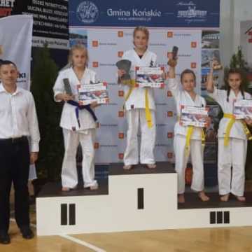 Karatecy z Randori przywożą z Końskich 5 medali