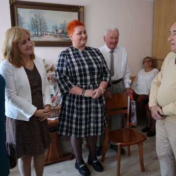 W DDPS w Radomsku świętowano Dzień Seniora