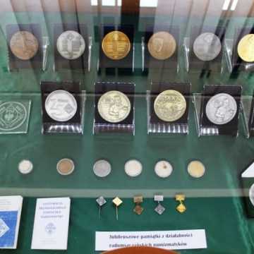 30 lat numizmatyki w Radomsku