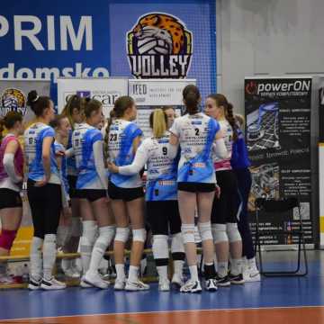 Walka do ostatniego punktu. Volley Radomsko - GLKS Reaktywacja Drużbice 2:3