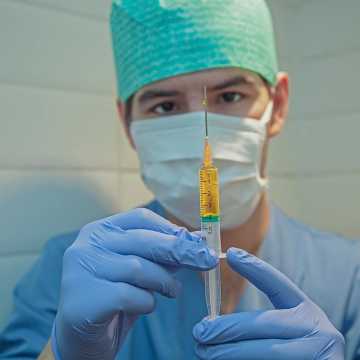 Personel w szpitalu w Radomsku zostanie zaszczepiony przeciw COVID-19
