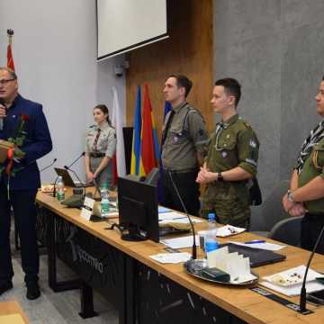 Radomszczańscy harcerze podsumowali minione 4 lata