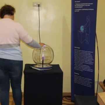 Do Elektryka przyjechał Naukobus