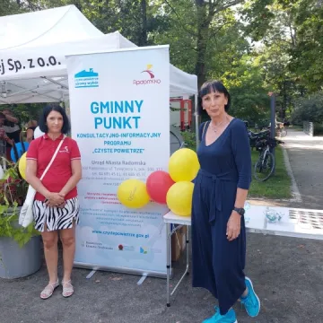 Ukrainka - Anna Lucenko poznaje Radomsko