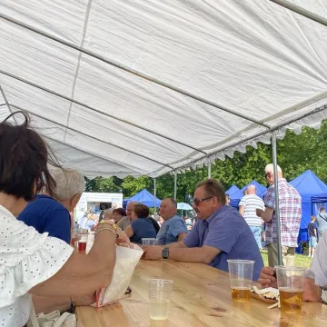 Święto Bob[r]u pełne energii. Gorzędów pokazał, jak się bawi