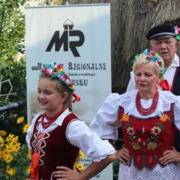 Na ludowo w Zagrodzie Tatarskiej