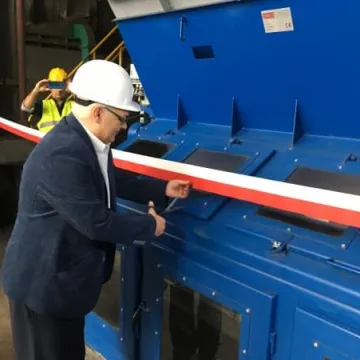 W ciepłowni działa nowy kocioł