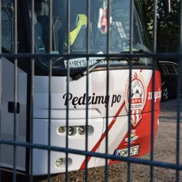 RKS przegrywa na własnym stadionie z Pogonią Grodzisk