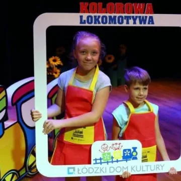 Wyrusza „Kolorowa lokomotywa - na zielonym szlaku” 