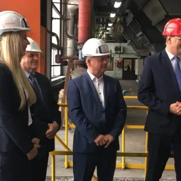 W ciepłowni działa nowy kocioł