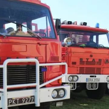 100 lat OSP Dobryszyce