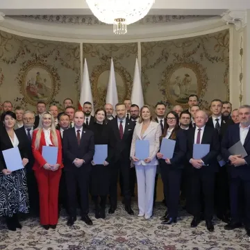 Nowa Rada przy prezydencie RP.  W jej składzie poseł Krzysztof Ciecióra