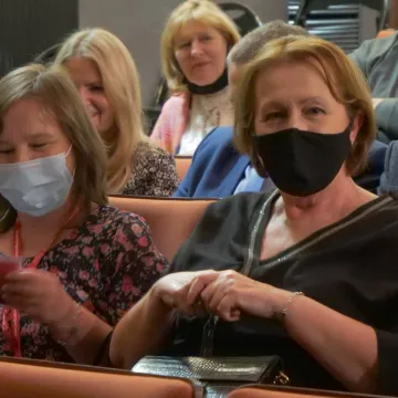 Zespół „Śląsk” wystąpił w MDK w Radomsku