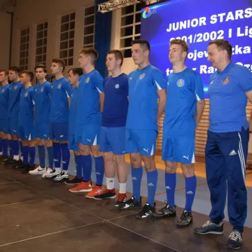 Prezentacja zawodników RKS Radomsko