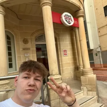 Z Radomska na Maltę. Uczniowie Drzewniaka w międzynarodowym projekcie