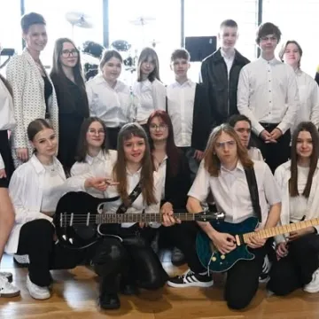 ZSE gospodarzem językowego święta