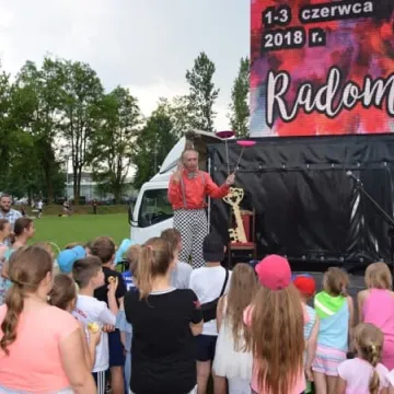 Dzień Dziecka w Radomsku