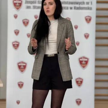 Młodzież ZSP nr 1 uczyła się, jak dbać o zdrowie i formę