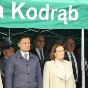 W Kodrębie odbyły się powiatowe obchody Dnia Strażaka