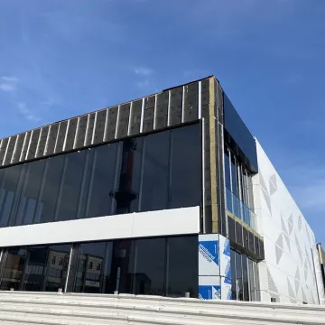 Trwa kolejny etap rozbudowy Galerii Radomsko