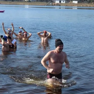 Wielkie morsowanie w Zakrzówku