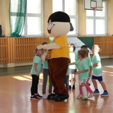 Przedszkole nr 3 zwycięzcą Turnieju w Piłce Nożnej