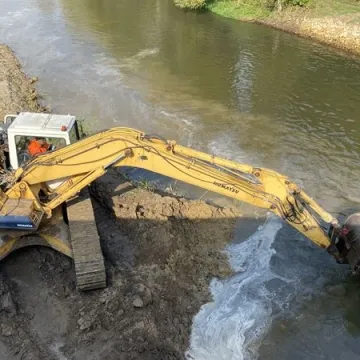 Budowa odcinka „D” autostrady A1 dobiega końca