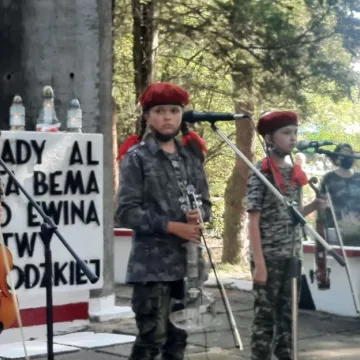 76. Rocznica Bitwy pod Ewiną