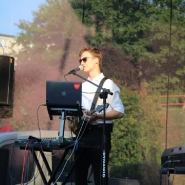 Finał „Letniego Grania” - Roksana Węgiel i Kwiat Jabłoni