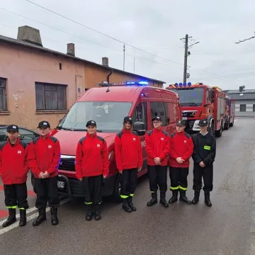 Kamieńsk gra z WOŚP