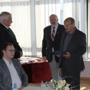 30 lat numizmatyki w Radomsku