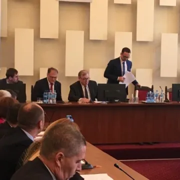 Rafał Dębski – nowym przewodniczącym Rady Miejskiej