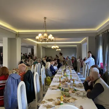 Wielkanoc bez samotności. W Radomsku nikt nie był sam