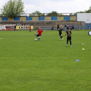 Puchar Tymbarku. Szansa na finał na Stadionie Narodowym