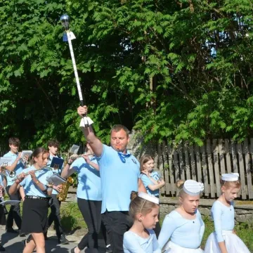 Strażacy z gminy Żytno świętowali w Maluszynie