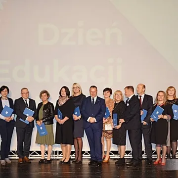 Nauczyciele z Radomska zostali odznaczeni