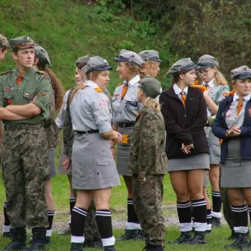 Święto Hufca ZHP Radomsko