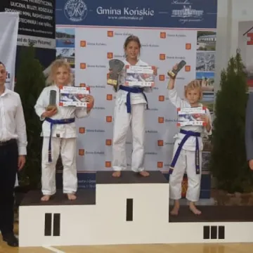 Karatecy z Randori przywożą z Końskich 5 medali