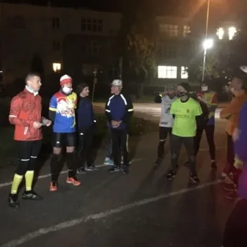 Bieg SmogRUN w Radomsku