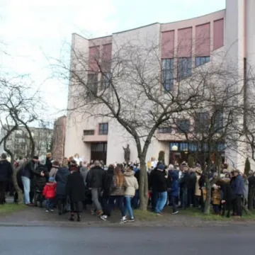 Orszak Trzech Króli przemierzył miasto