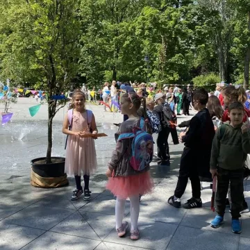 Dziś Radomskiem rządzą dzieci!