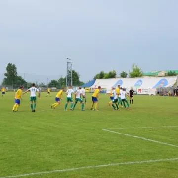 RKS Radomsko awansował do III ligi!