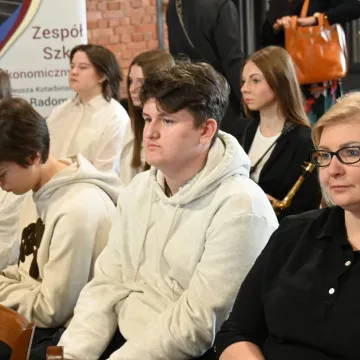 ZSE gospodarzem językowego święta