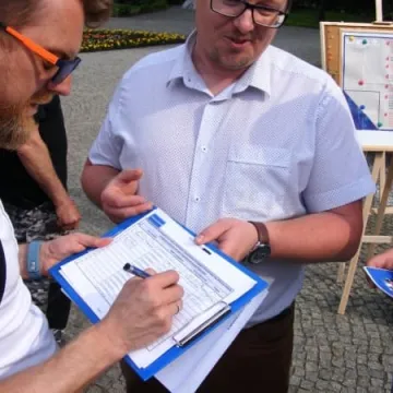 Nowoczesna promuje inicjatywę obywatelską