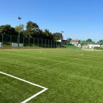 Renowacja obiektów sportowych w Radomsku