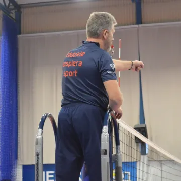 Debiut KS Volley Radomsko na własnym boisku