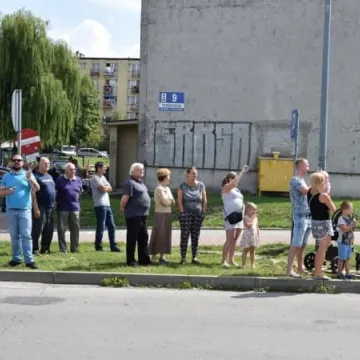 Przez Radomsko przeszedł I Marsz Równości