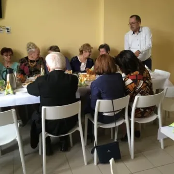 Spotkanie Wielkanocne w Klubie „Senior+”